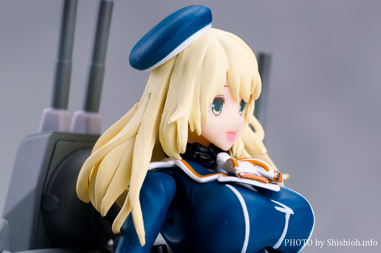レビュー】 バンダイ アーマーガールズプロジェクト 艦これ 愛宕 [艦隊