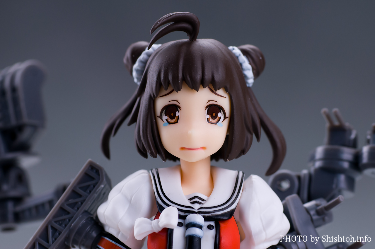 レビュー】 バンダイ アーマーガールズプロジェクト 艦これ 那珂改二