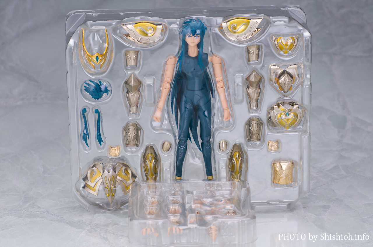 聖闘士星矢 聖闘士聖衣神話 神聖衣5体セット 聖闘士聖衣神話 神聖衣oce