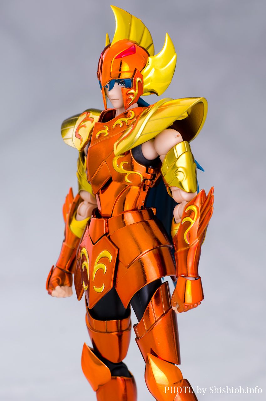 聖闘士聖衣神話EX シードラゴン カノン