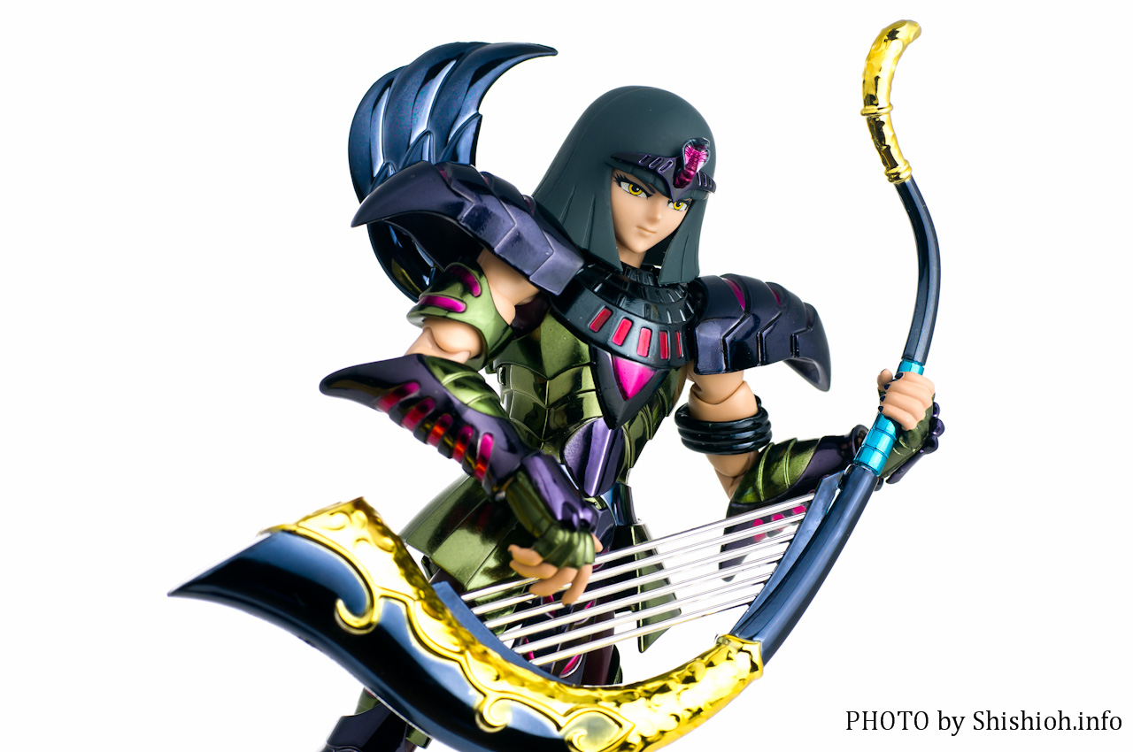 レビュー】 バンダイ 魂ウェブ商店 聖闘士聖衣神話 スフィンクス