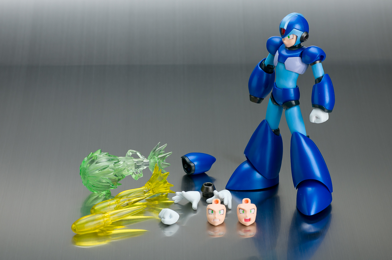 d-arts ロックマンエックス D-Arts ロックマンX エックス アクション