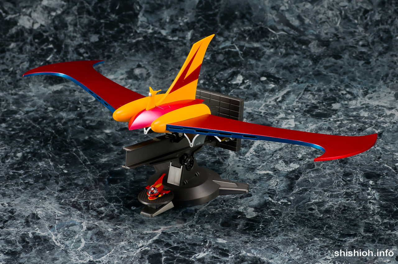 バンダイ DX超合金 JET SCRANDER