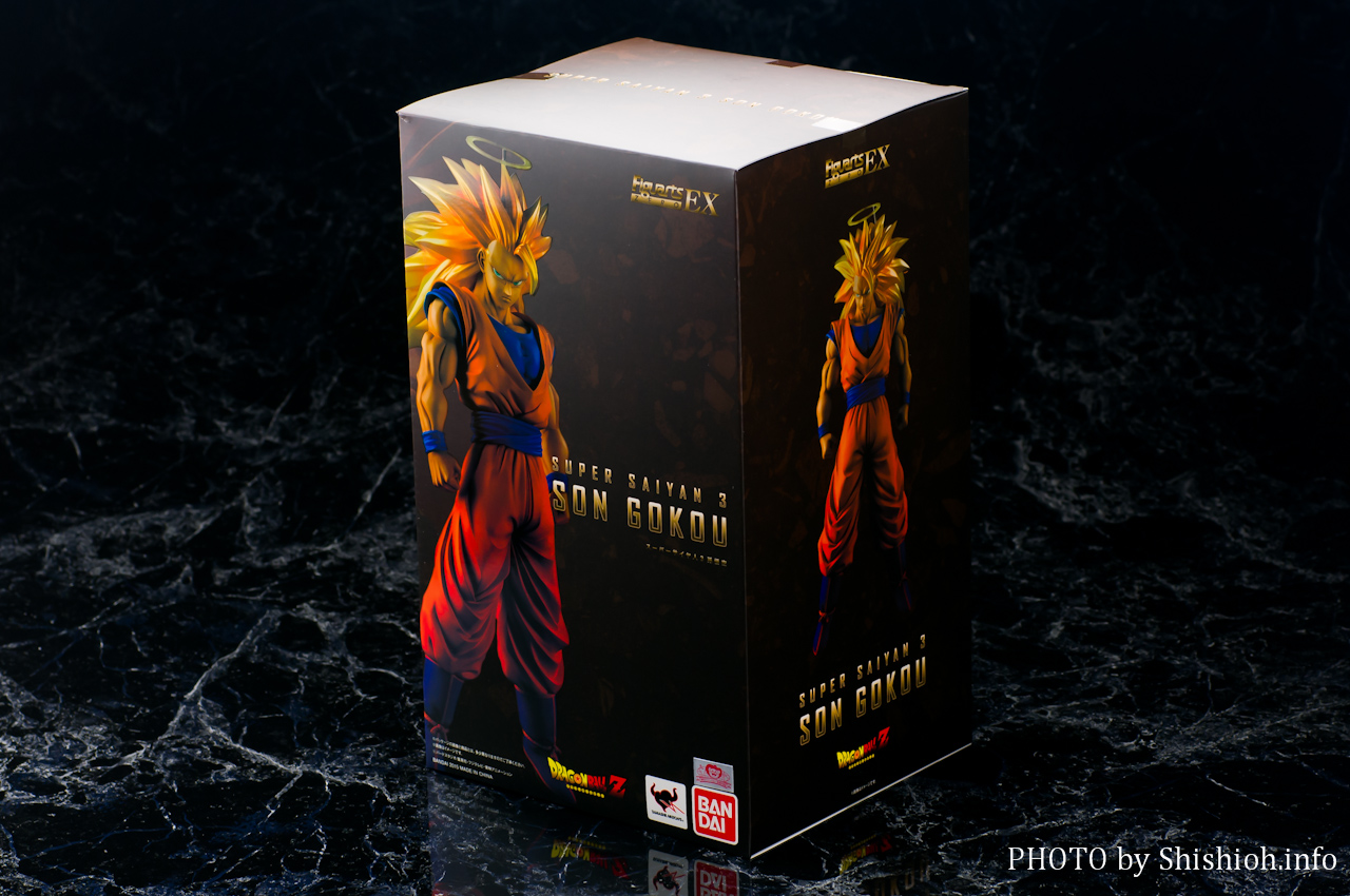 レビュー】 バンダイ 魂ウェブ商店 フィギュアーツZERO EX スーパー