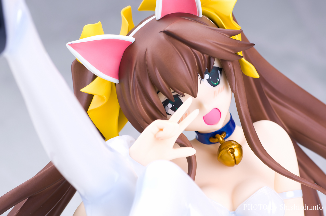 インフィニット・ストラトス更識楯無 猫Ver.1/4フィギュア 【公式通販】