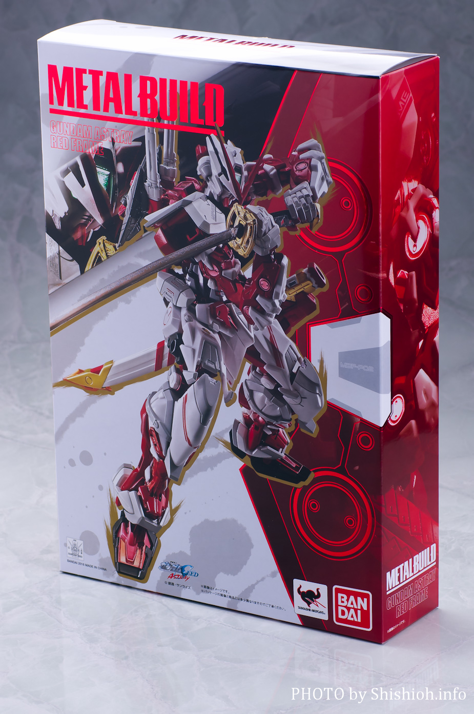 ガンダムアストレイ レッドフレーム -PROJECT ASTRAY- 【公式通販】