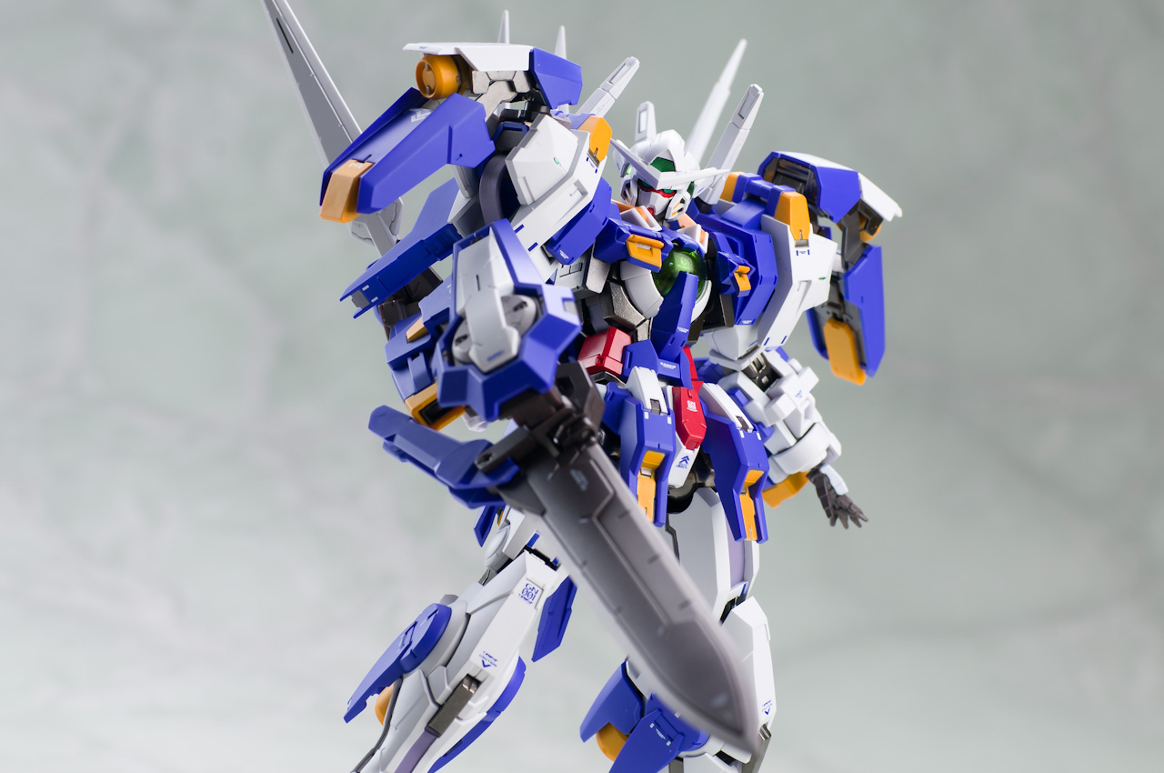 レビュー】 バンダイ 魂ウェブ商店 METAL BUILD GN001/hs-A01 ガンダム