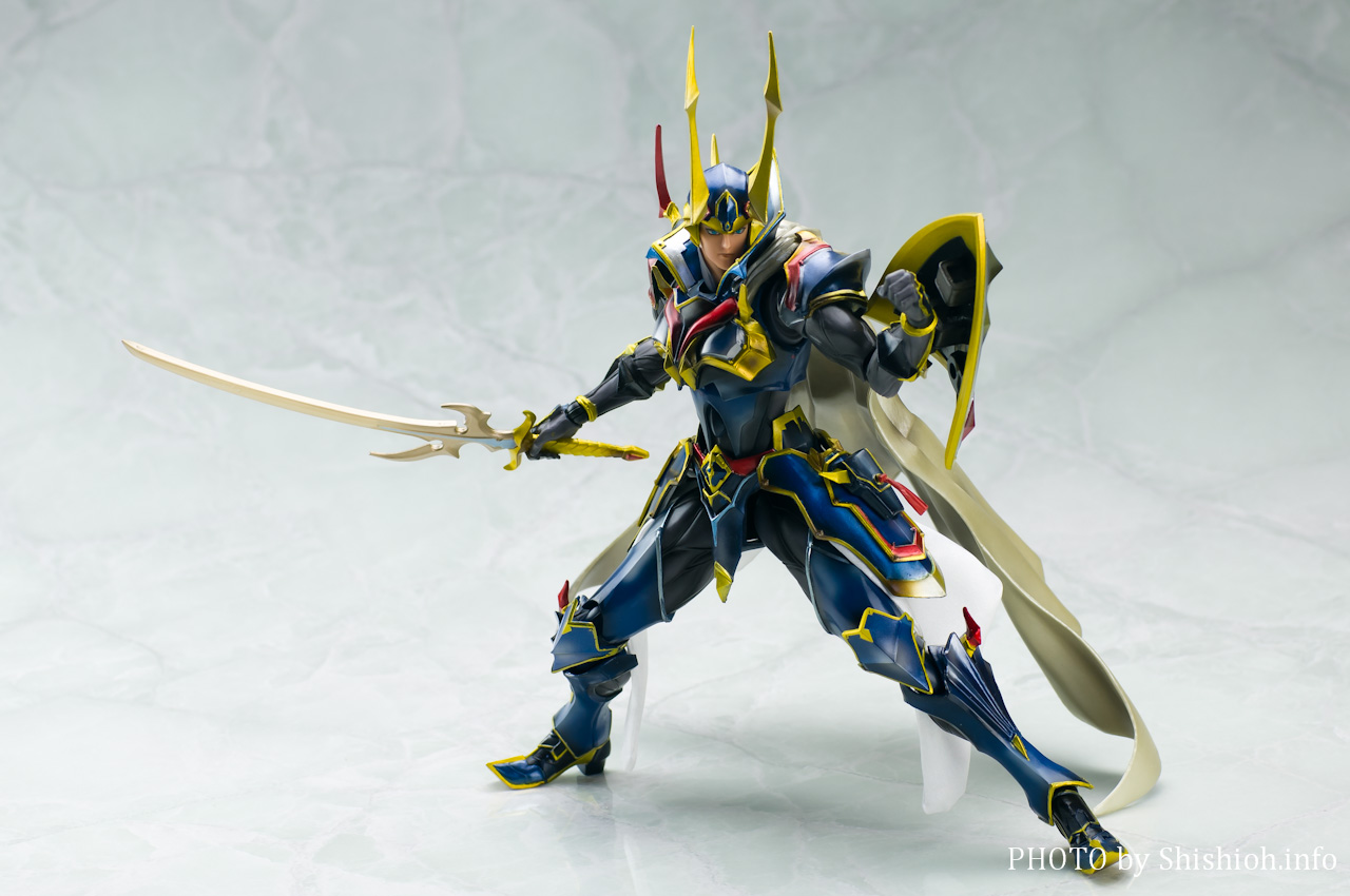 レビュー】 スクウェア・エニックス PLAY ARTS改 FINAL FANTASY