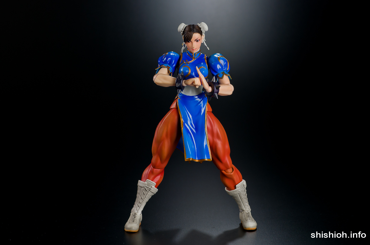 プレイアーツ改 ストリートファイター さくら 開封品 欠品なし