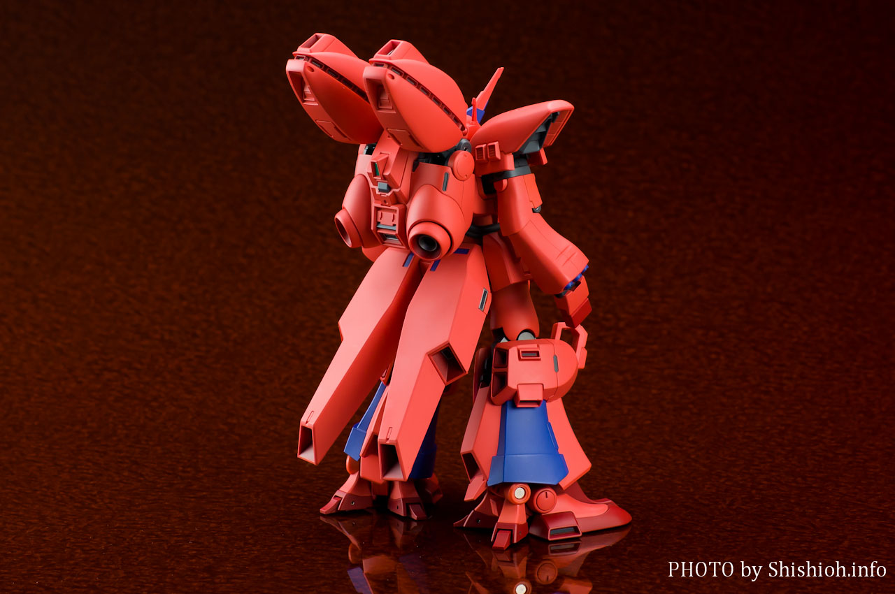 ロボット魂 ガンダムZZ ゲーマルク ROBOT魂（Ka signature） <SIDE MS