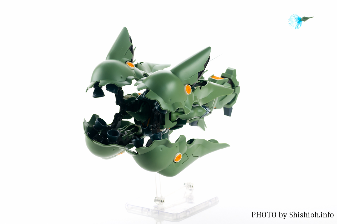 ✨美品✨ROBOT魂　SIDE MS　NZ-666 クシャトリヤ ガンダムUC ROBOT魂 <SIDE MS> クシャトリヤ | 魂ウェブ