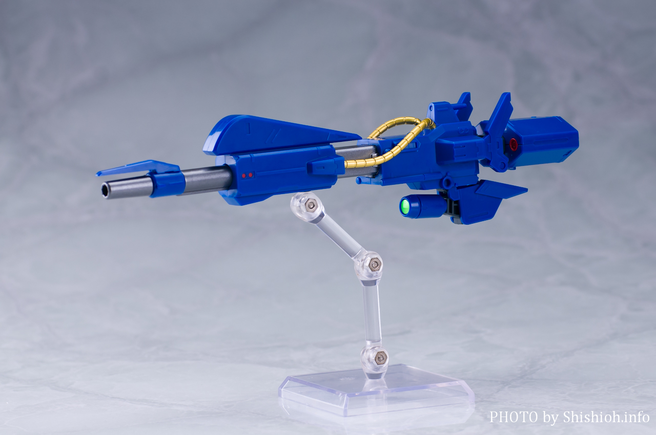 レビュー】バンダイ 魂ウェブ商店 ROBOT魂 〈SIDE MS〉 FHA-03M1 百式