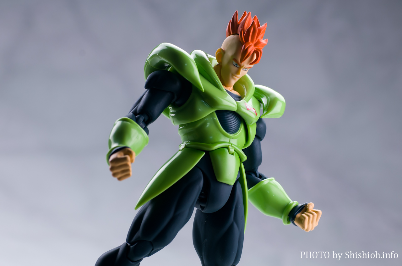 希少】フィギュアーツ 人造人間 Event Exclusive フィギュア専門店