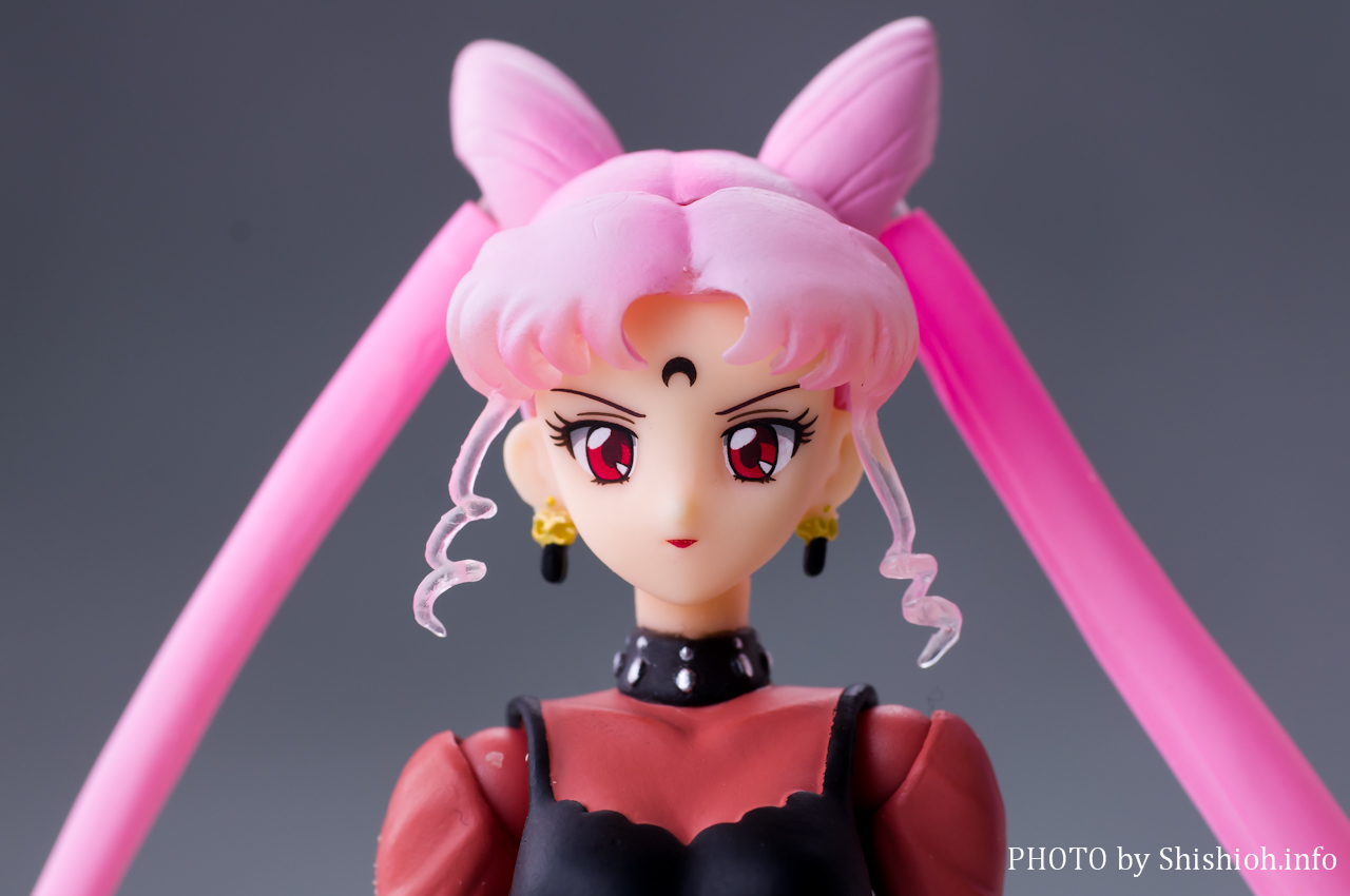 レビュー】 バンダイ 魂ウェブ商店 S.H.Figuarts ブラック・レディ [美