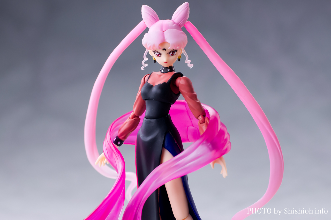 SHFiguarts ブラック・レディ フィギュア S.H.Figuarts ブラック