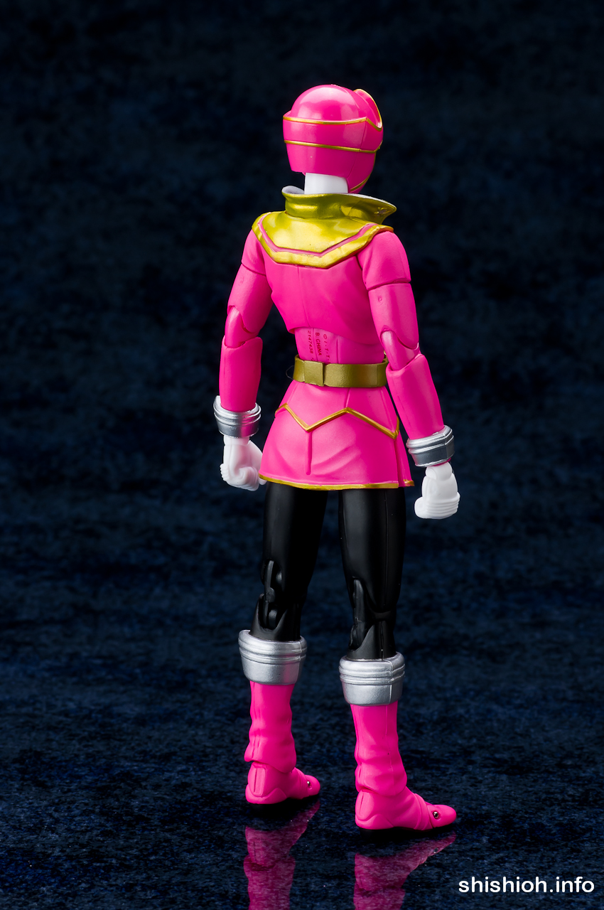 フィギュアーツゴーカイイエローゴーカイピンク