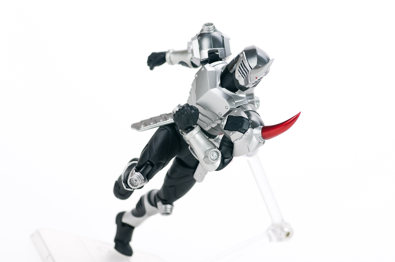 レビュー】 バンダイ 魂ウェブ商店 S.H.Figuarts 仮面ライダーガイ
