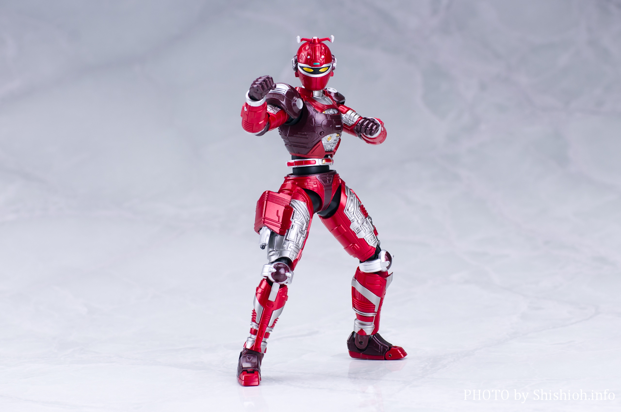 SHフィギュアーツ 重甲ビーファイターセット SHフィギュアーツ 重甲