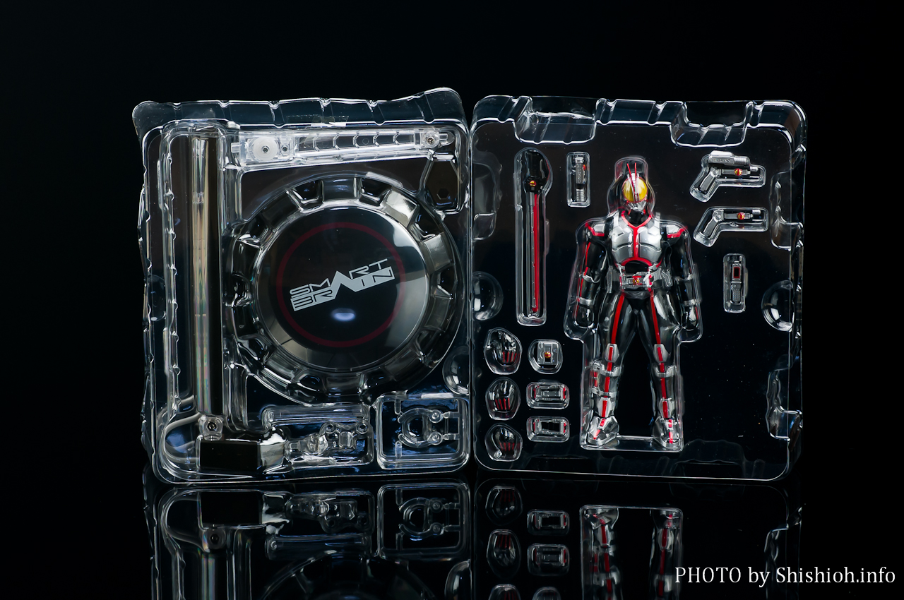 レビュー】 バンダイ 魂フィーチャーズVOL.6 開催記念品 S.H.Figuarts