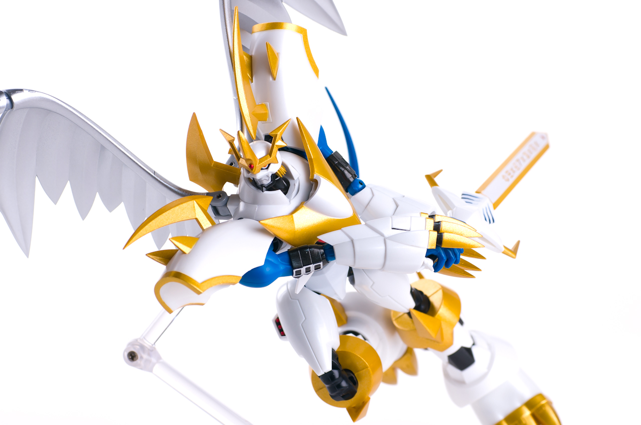 レビュー】 バンダイ 魂ウェブ商店 S.H.Figuartsインペリアルドラモン