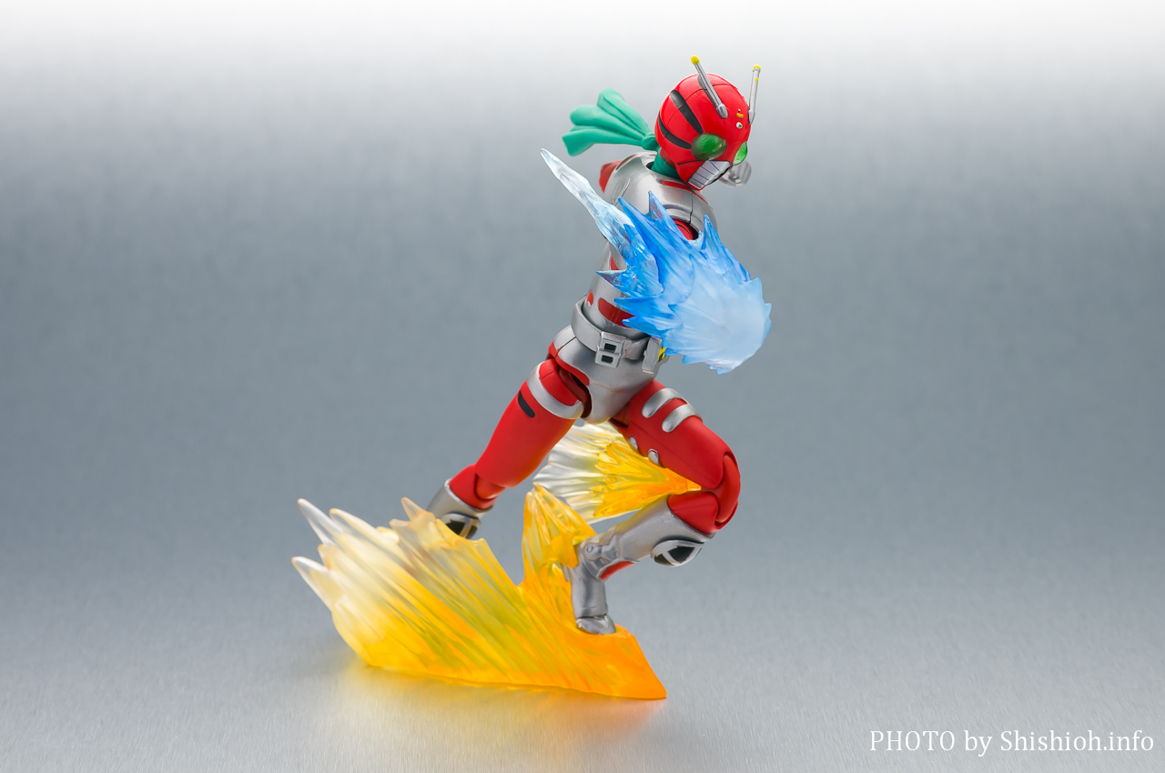 SHFiguarts 仮面ライダー レビュー】 バンダイ S.H.Figuarts 仮面