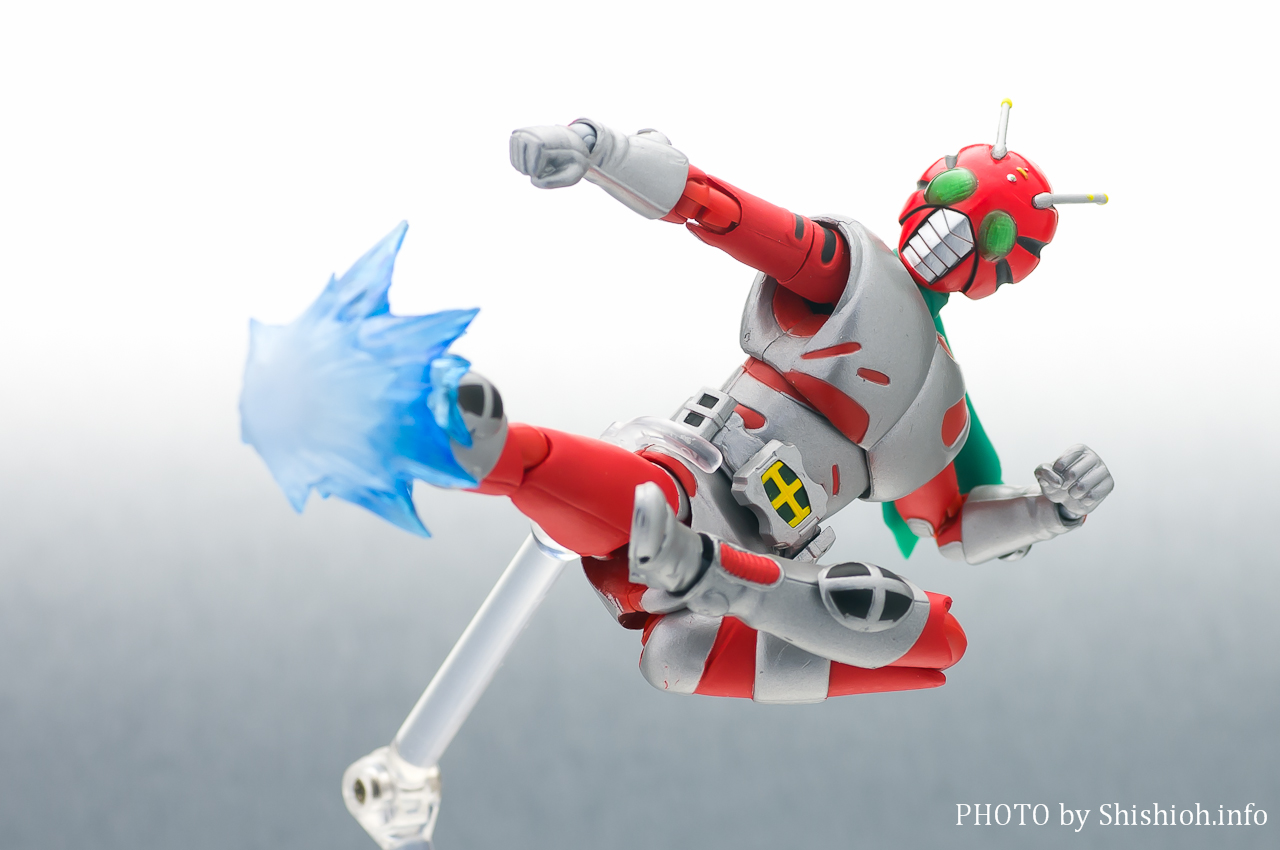 フィギュアーツセット レビュー】 バンダイ S.H.Figuarts 仮面ライダー