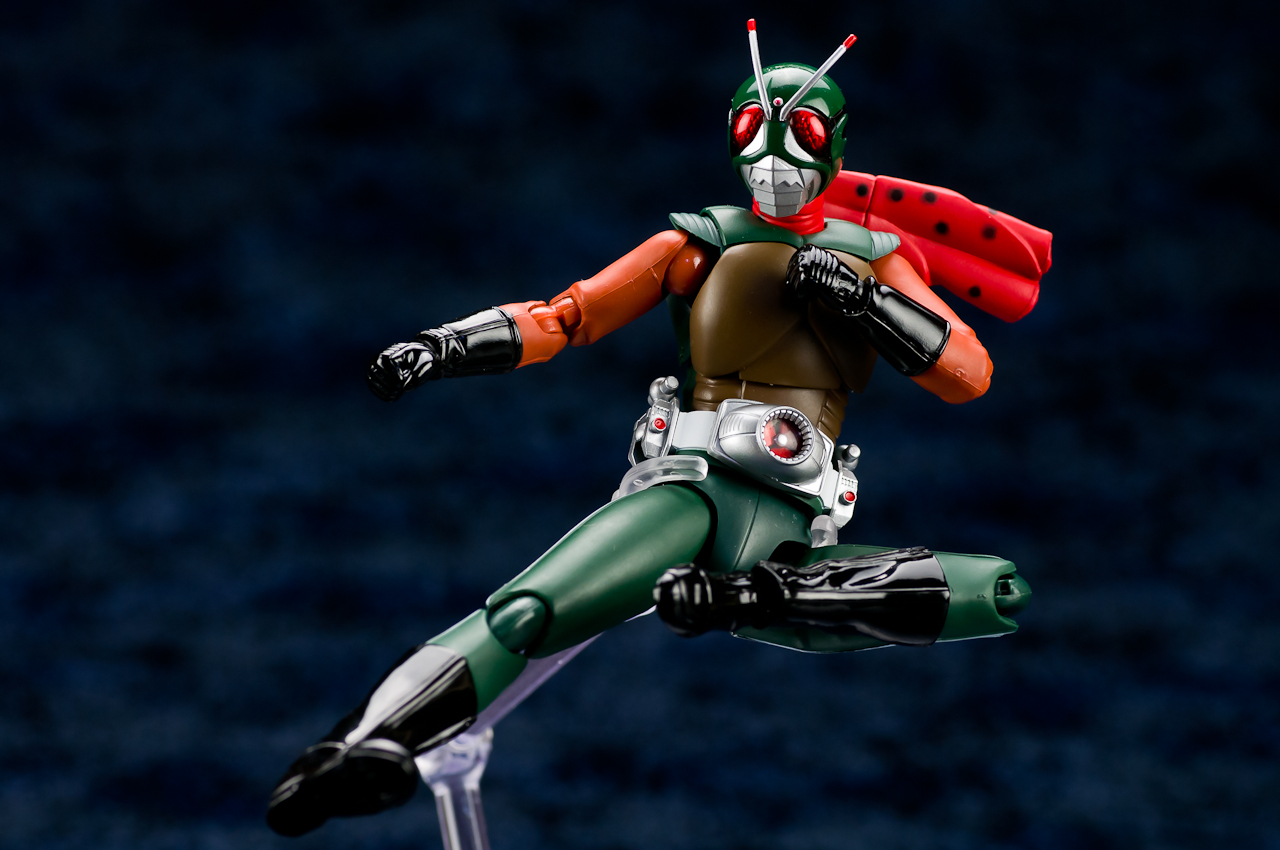 S.H.Figuarts スカイライダー スカイライダー 仮面ライダー フィギュア