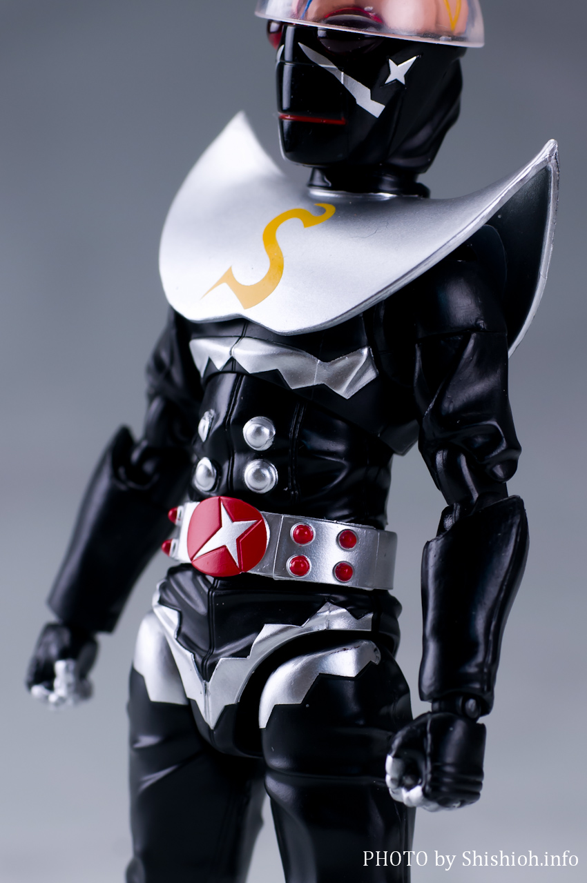 SHフィギュアーツ ハカイダー4人衆 人造人間キカイダー SHフィギュ