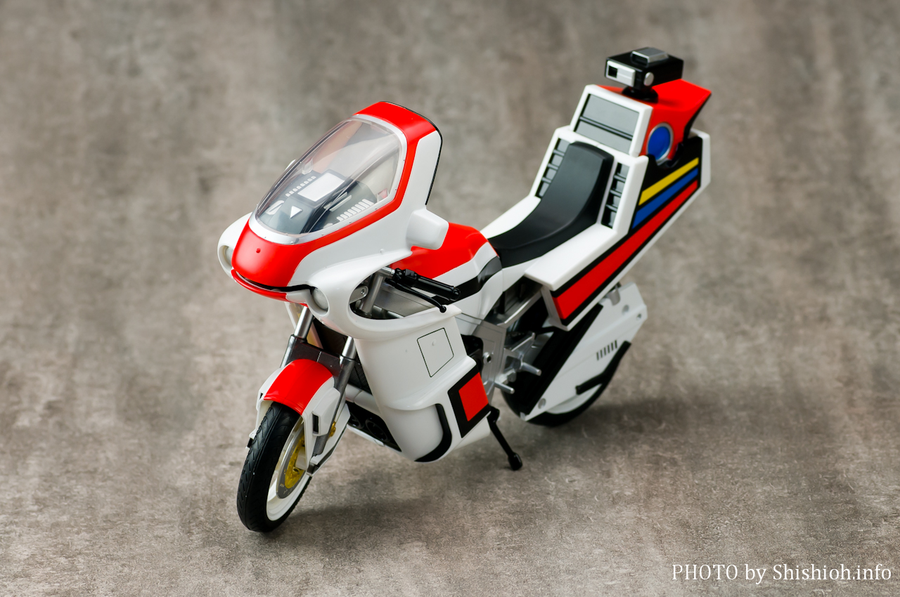 レビュー】 バンダイ 魂ウェブ商店 S.H.Figuarts ロードセクター [仮面