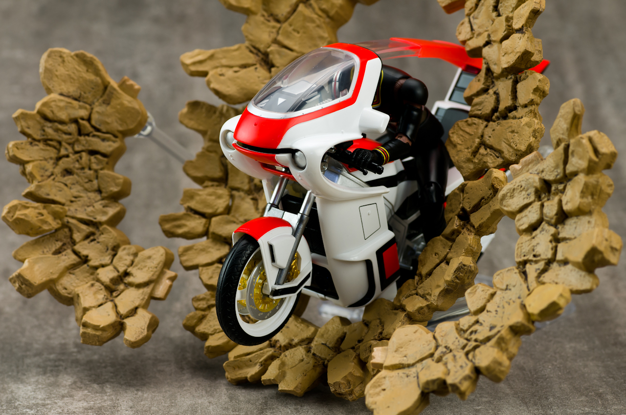 レビュー】 バンダイ 魂ウェブ商店 S.H.Figuarts ロードセクター [仮面