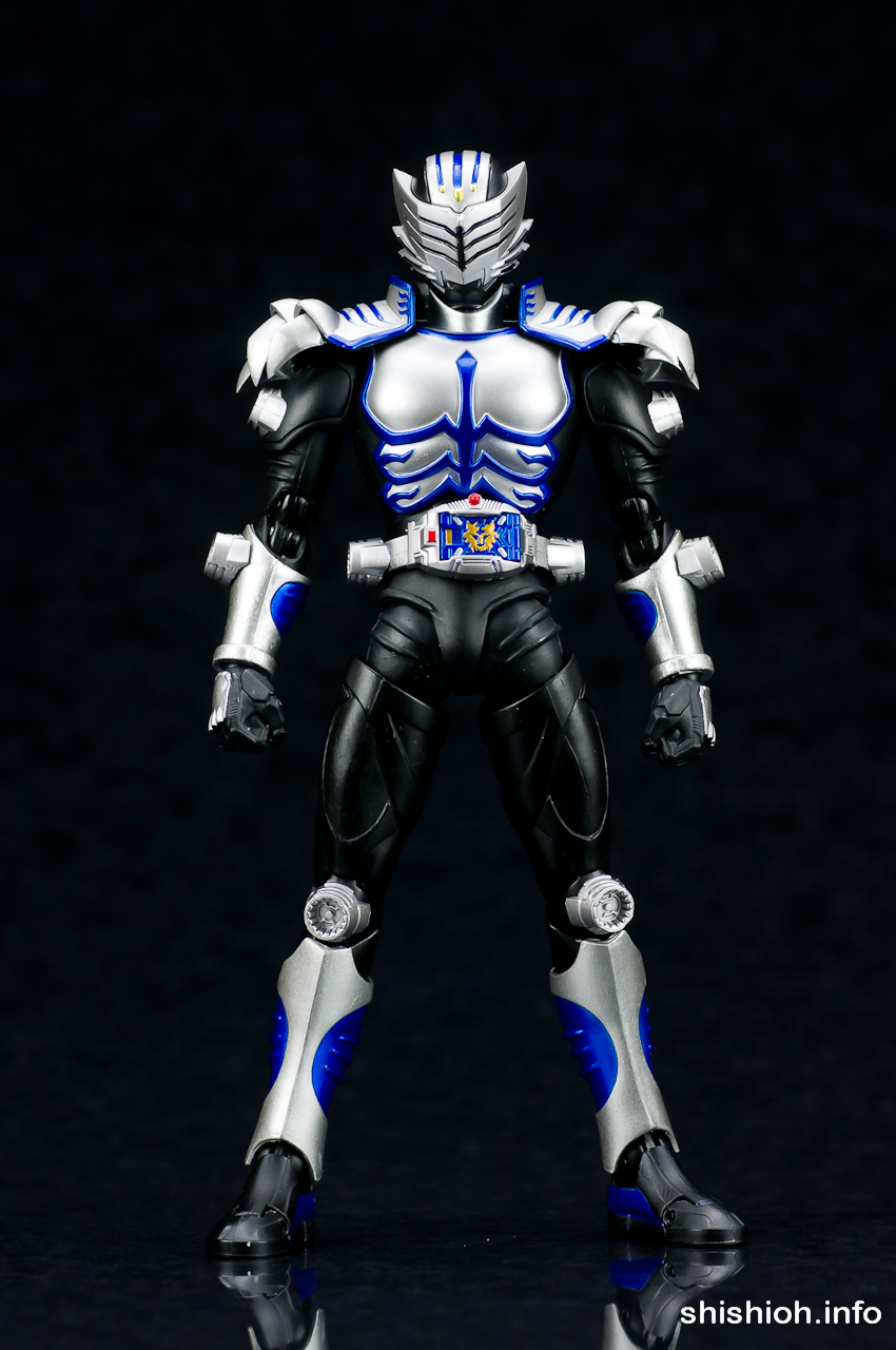レビュー】 バンダイ S.H.Figuarts仮面ライダータイガ [仮面ライダー龍騎]