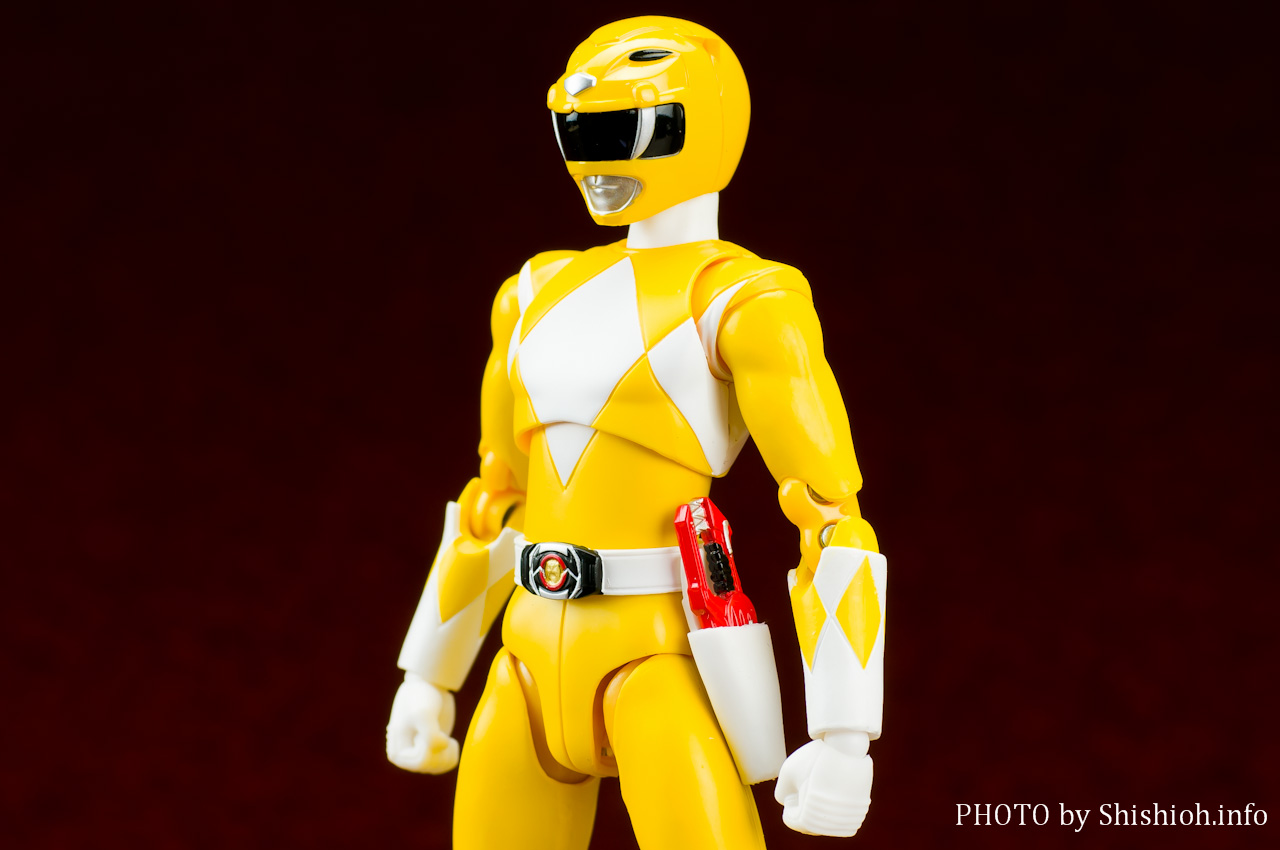 S.H.Figuarts プテラレンジャー 「恐竜戦隊ジュウレンジャー」