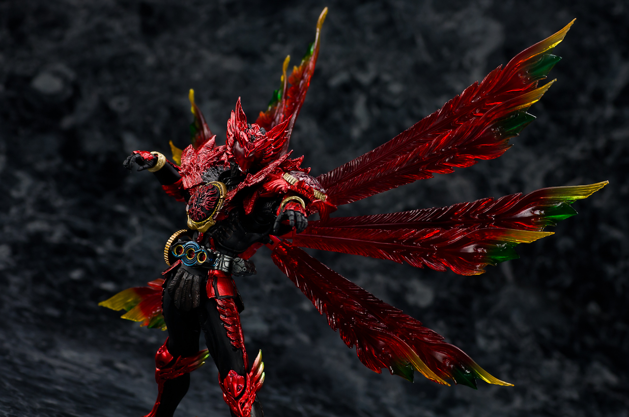 バンダイ 公式 SIC 仮面ライダーオーズ 仮面ライダーオーズ