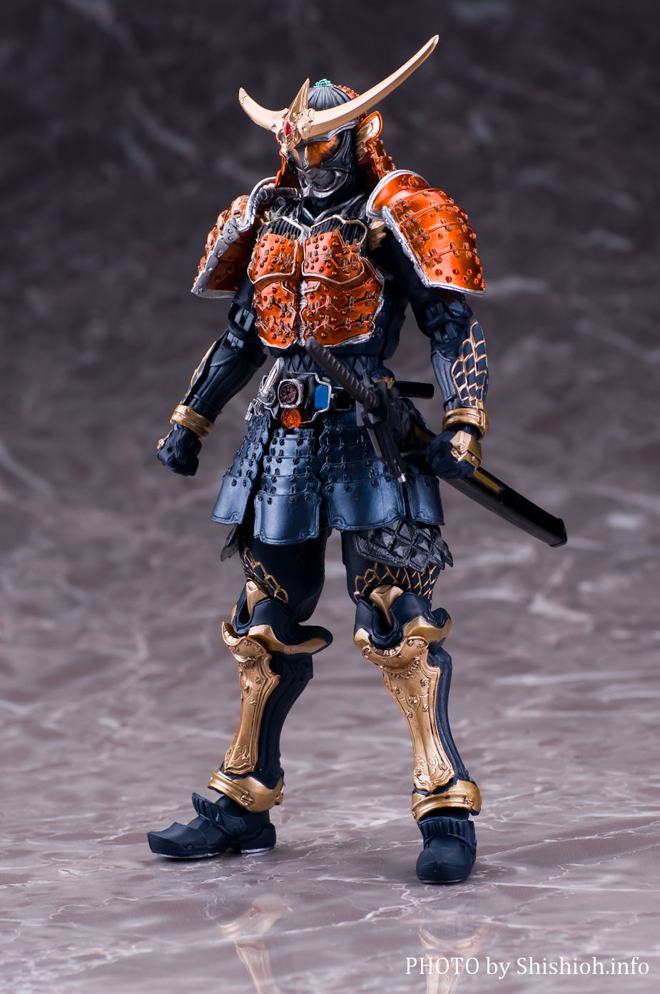 未開封] S.I.C. 仮面ライダー鎧武 カチドキアームズ / 魂ネイション