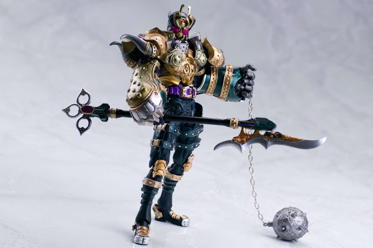 未開封5品】仮面ライダー剣 ブレイド ギャレン レンゲル キング