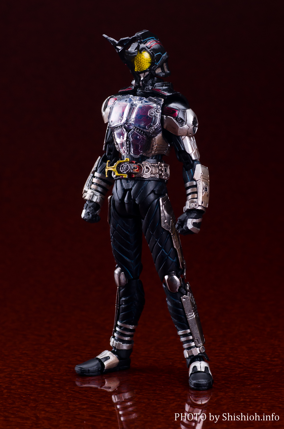 S.I.C. 仮面ライダーカブトシリーズ4体セット S.I.C. 仮面ライダー