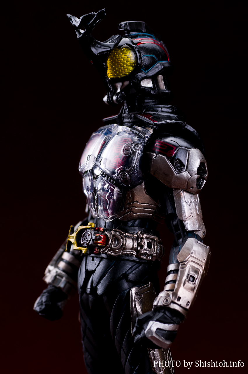 S.I.C. 仮面ライダーカブトシリーズ4体セット S.I.C. 仮面ライダー
