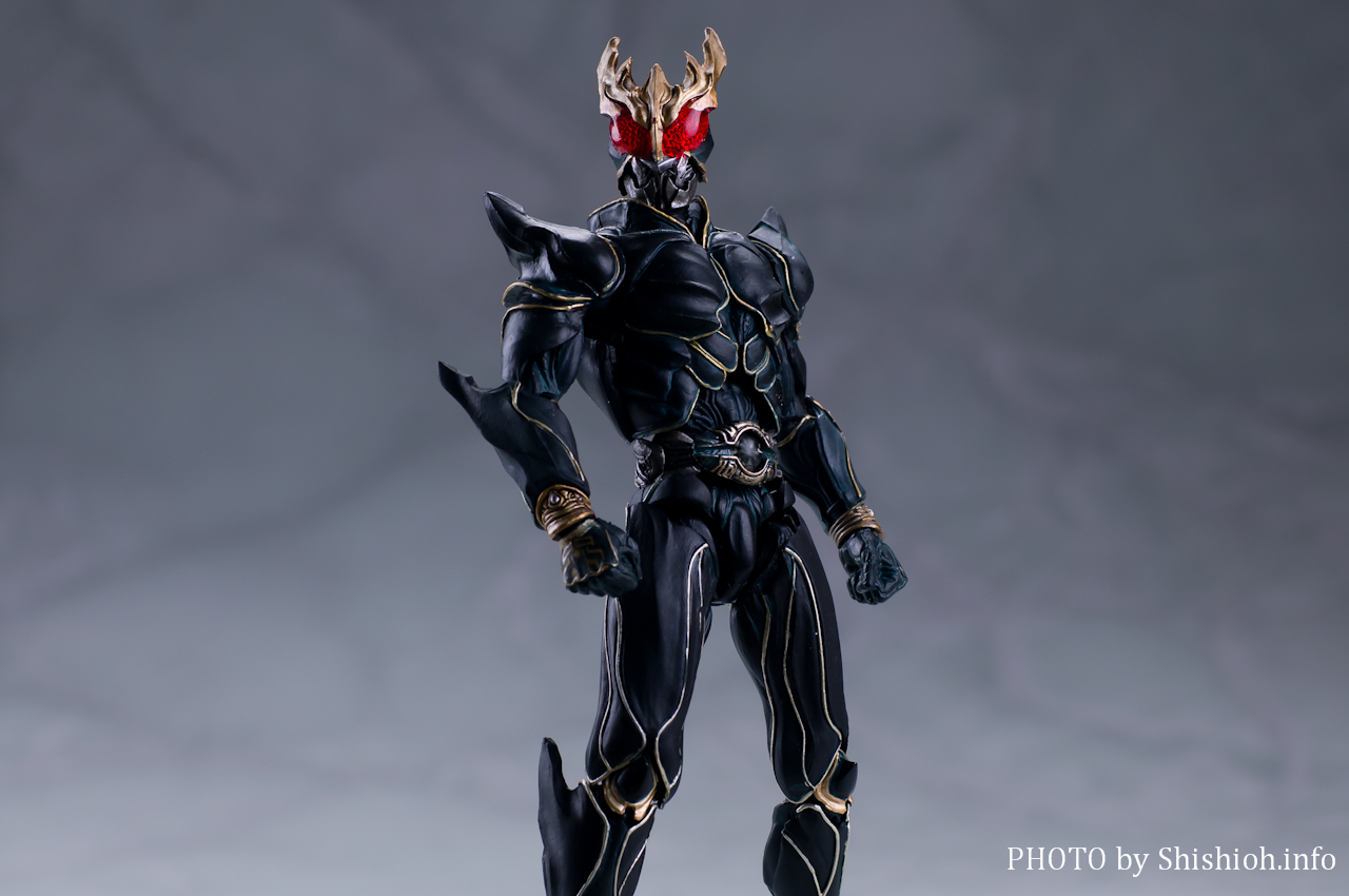 SIC仮面ライダークウガ S.I.C.仮面ライダー新1号・クウガ S.I.C. 仮面