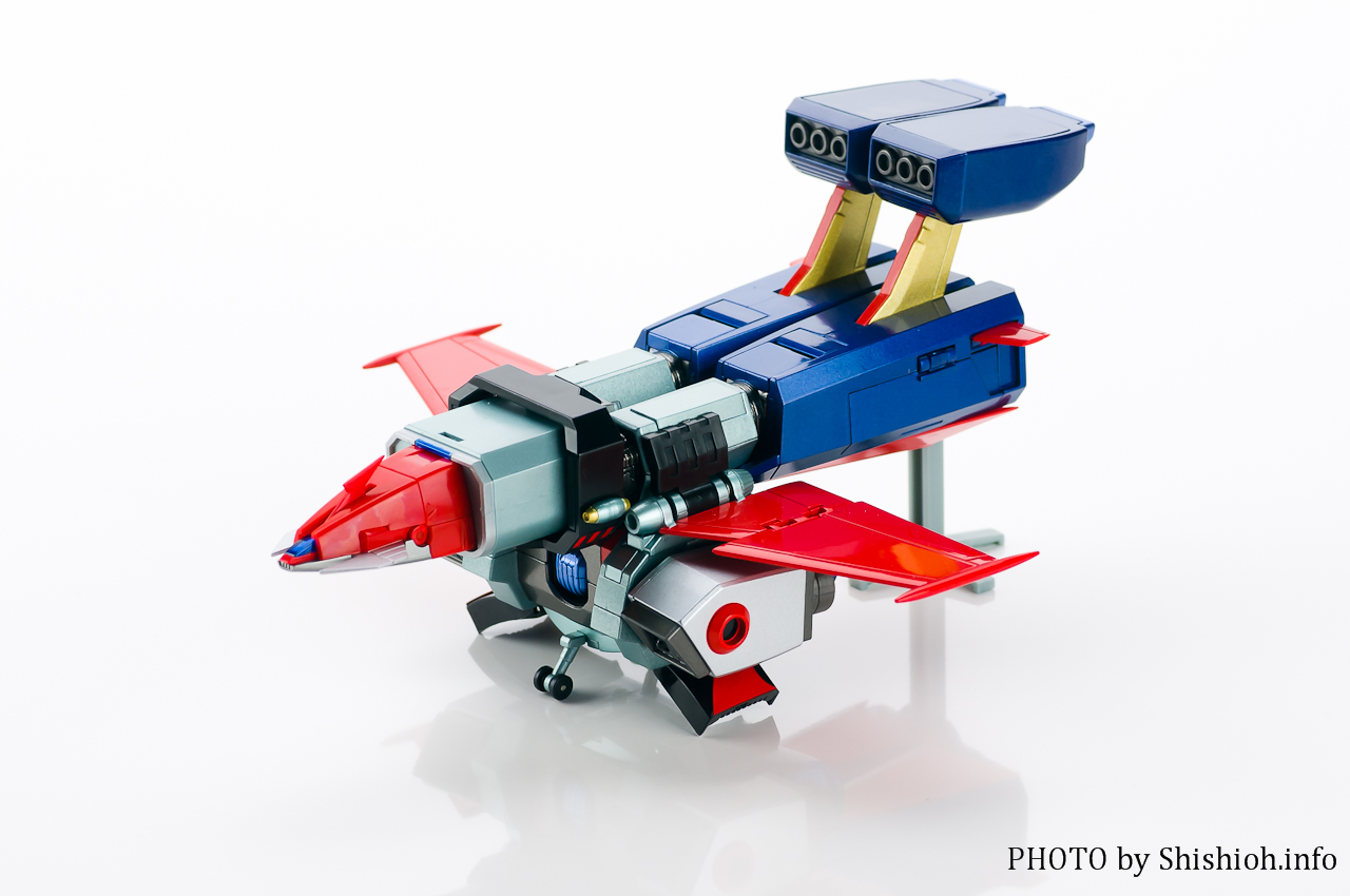 レビュー】 バンダイ 超合金魂GX-62 惑星ロボ ダンガードA [惑星ロボ