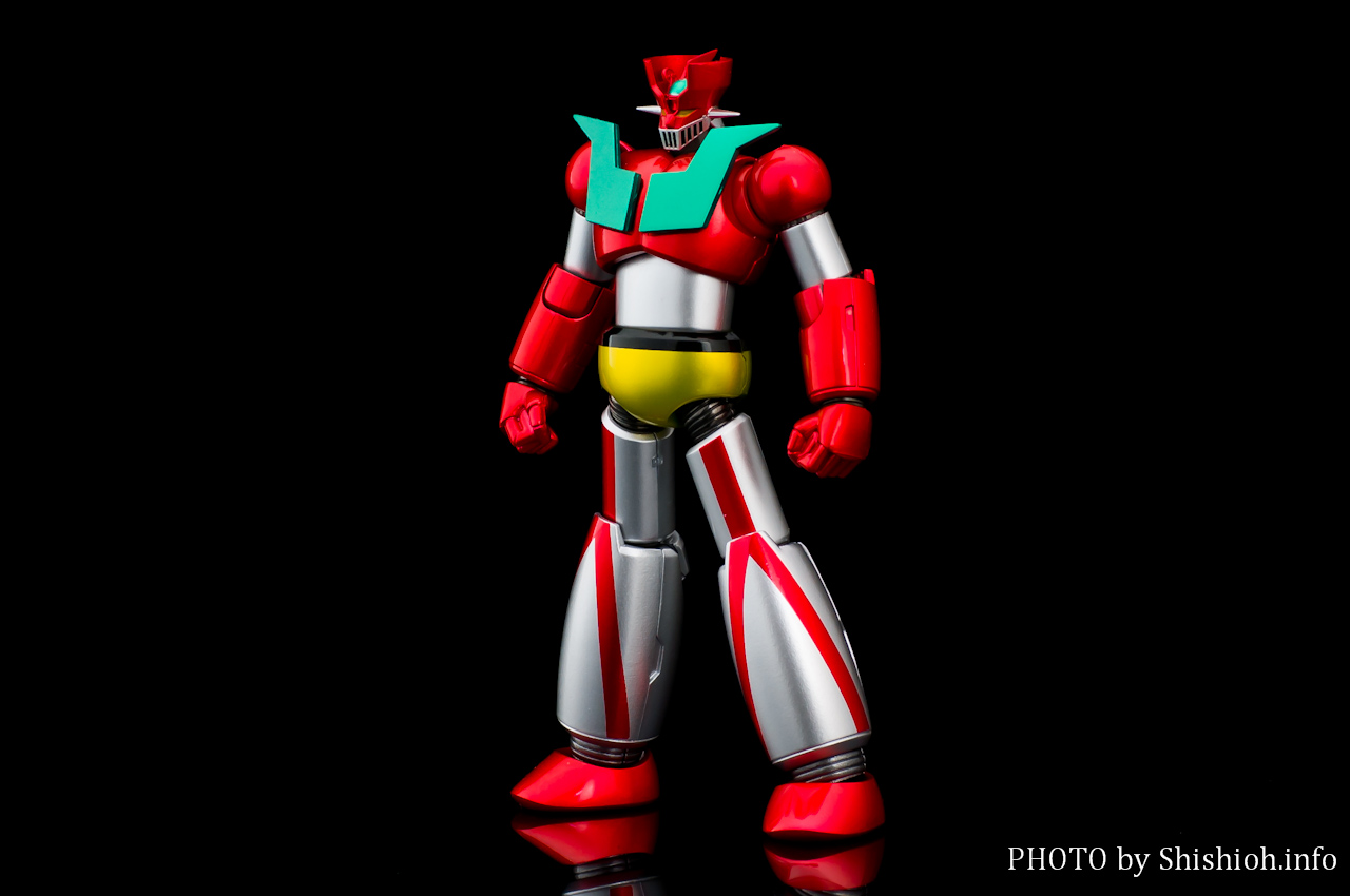 レビュー】 バンダイ 魂ウェブ商店 スーパーロボット超合金 マジンガー