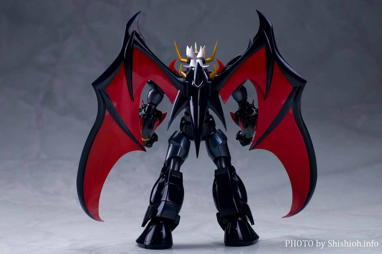 レビュー】 バンダイ スーパーロボット超合金 マジンカイザーSKL