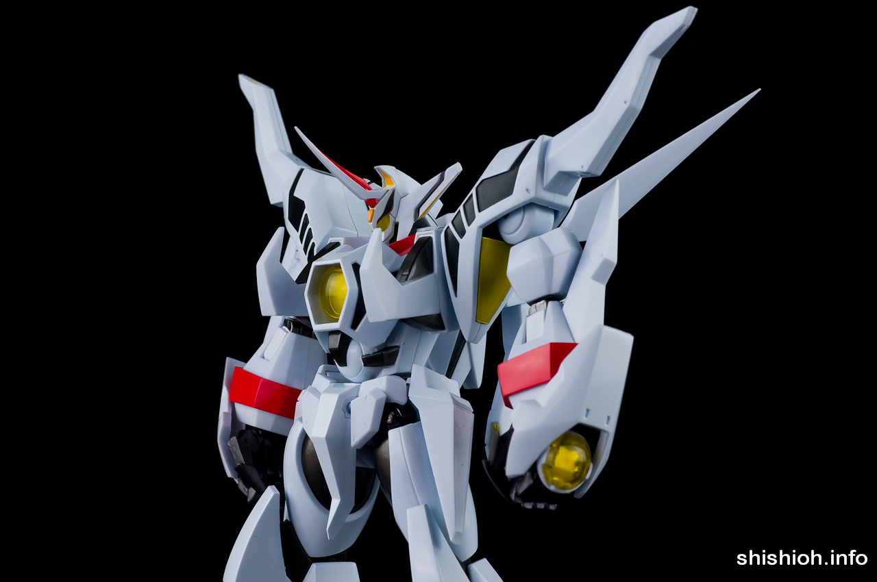レビュー】 バンダイ スーパーロボット超合金 天のゼオライマー [冥王