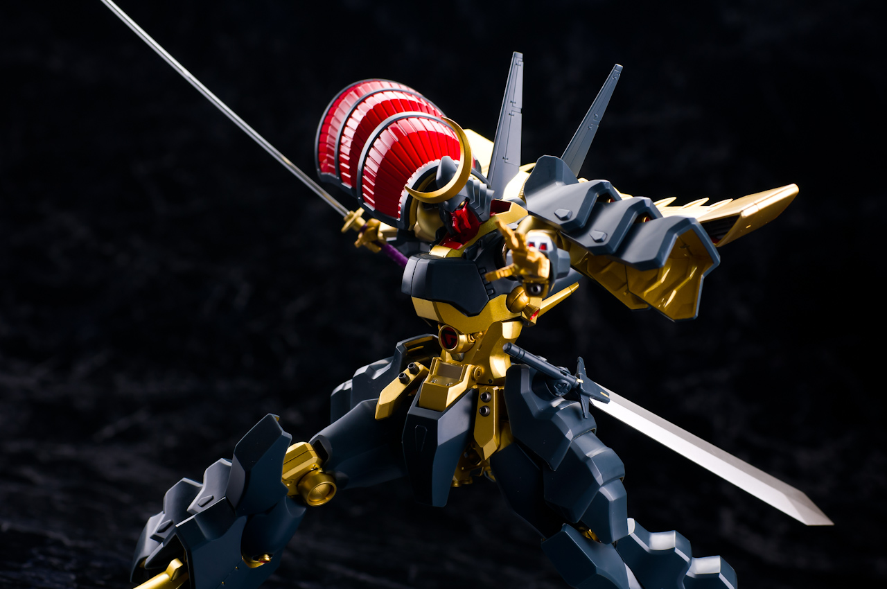 レビュー】 バンダイ 魂ウェブ商店 魂SPEC YGMA-14 ギルガザムネ