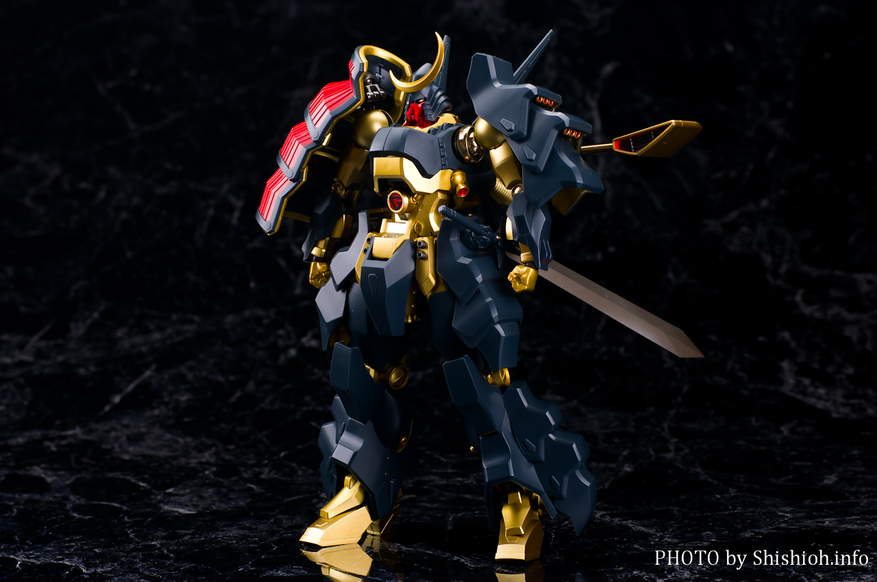 レビュー】 バンダイ 魂ウェブ商店 魂SPEC YGMA-14 ギルガザムネ