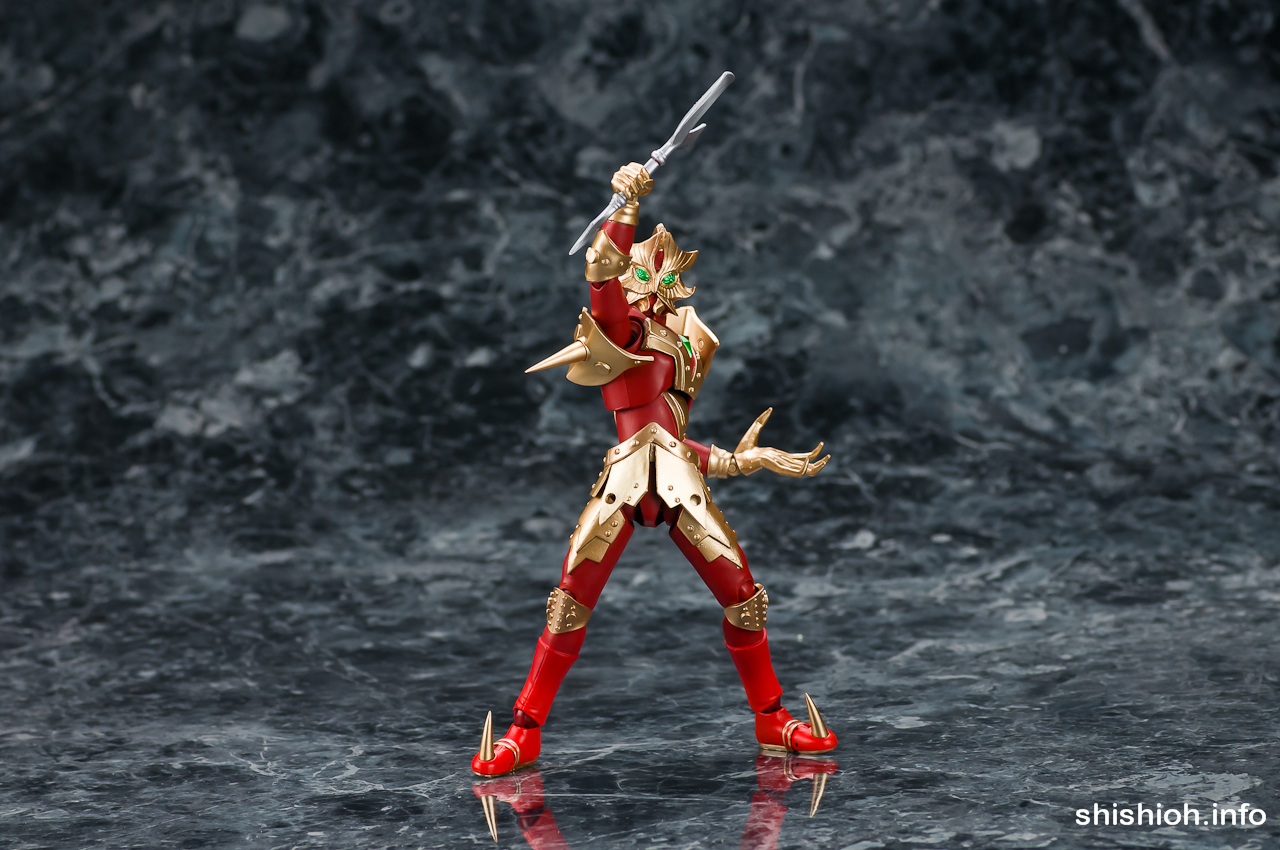 レビュー】 バンダイ ULTRA-ACTエースキラー [ウルトラマンA]