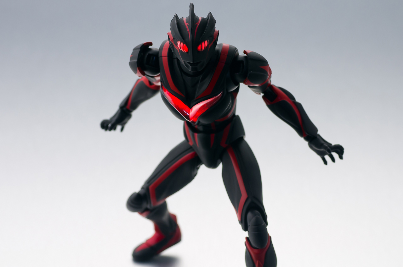 ULTRA-ACT ウルトラマンノア & ダークザギ セット ULTRA-ACT