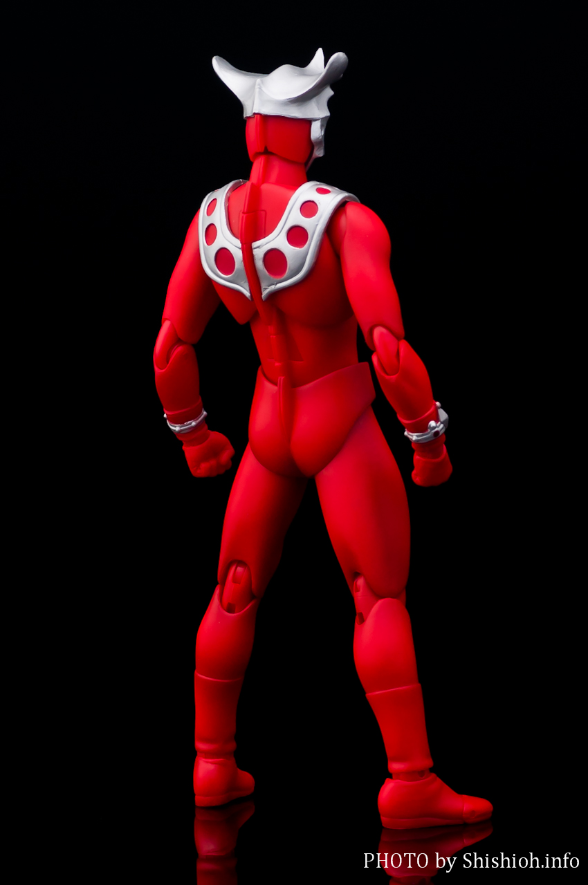 レビュー】 バンダイ ULTRA-ACT ウルトラマンレオ [ウルトラマンレオ]