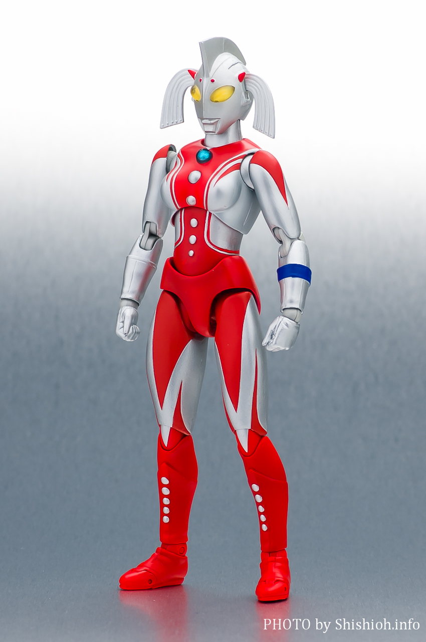 レビュー】 バンダイ 魂ウェブ商店 ULTRA-ACT ウルトラの母