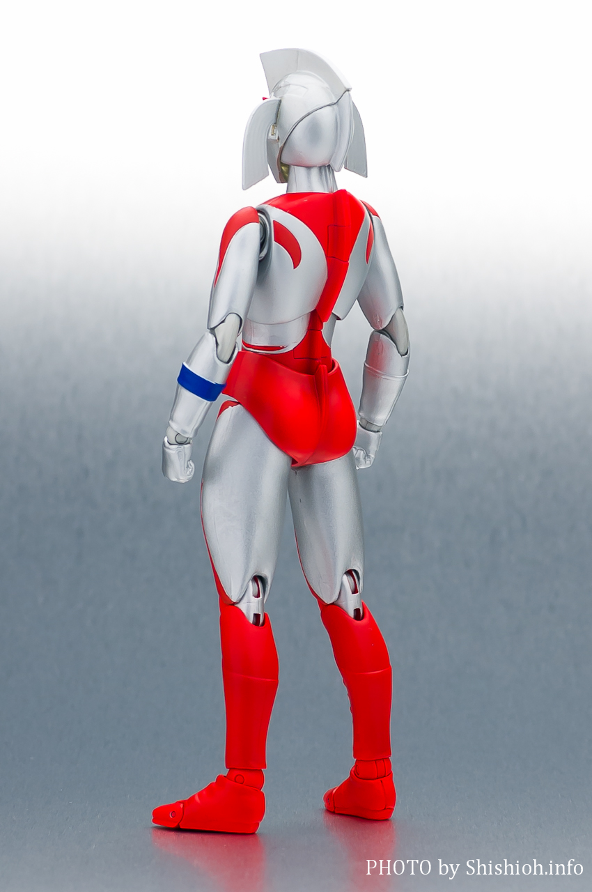 レビュー】 バンダイ 魂ウェブ商店 ULTRA-ACT ウルトラの母