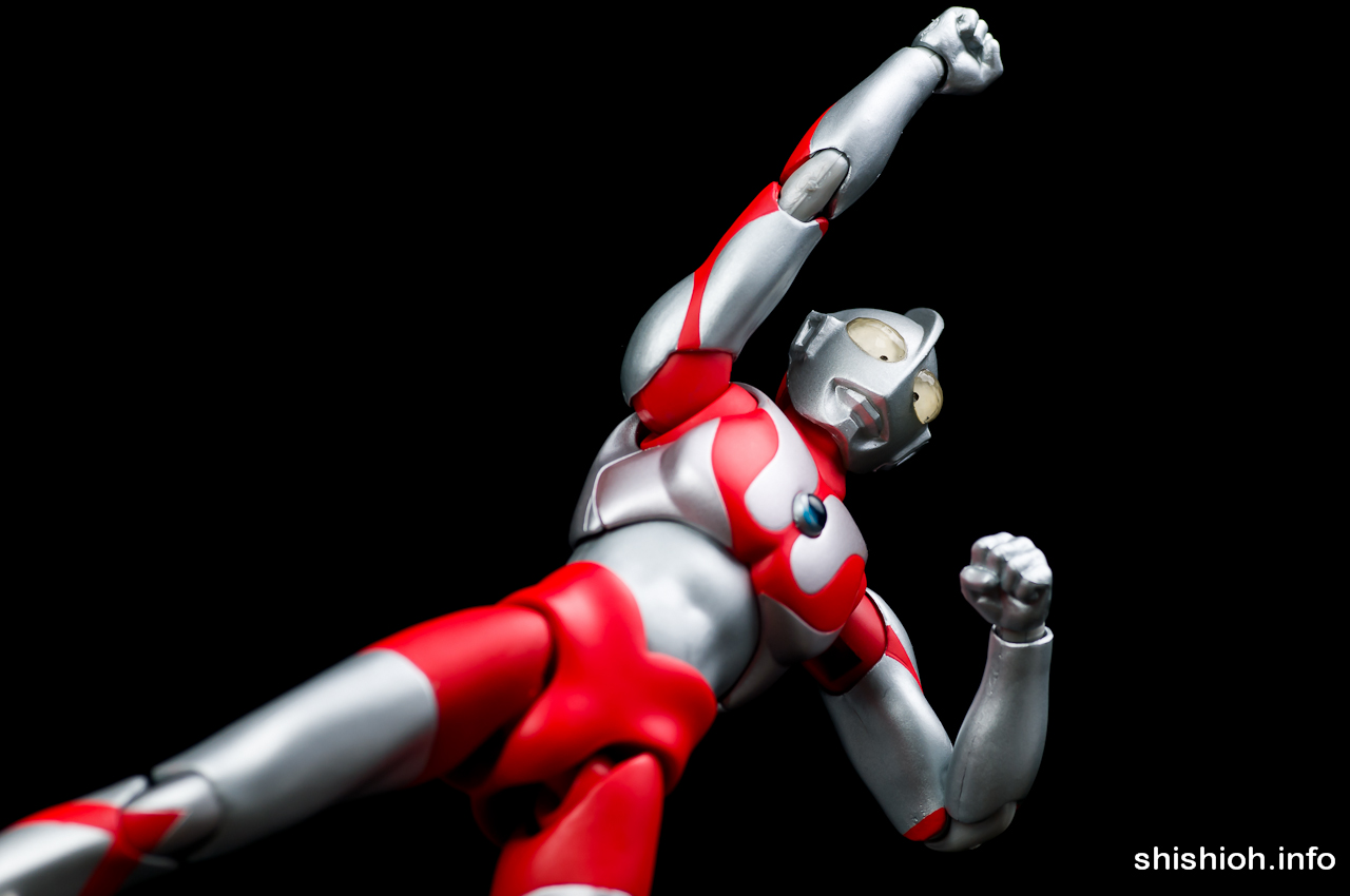 SHゼロアーツ ウルトラアクト ウルトラマン SHゼロアーツ ウルトラ